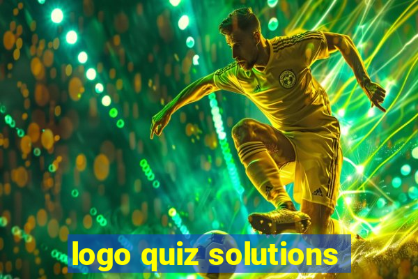 logo quiz solutions